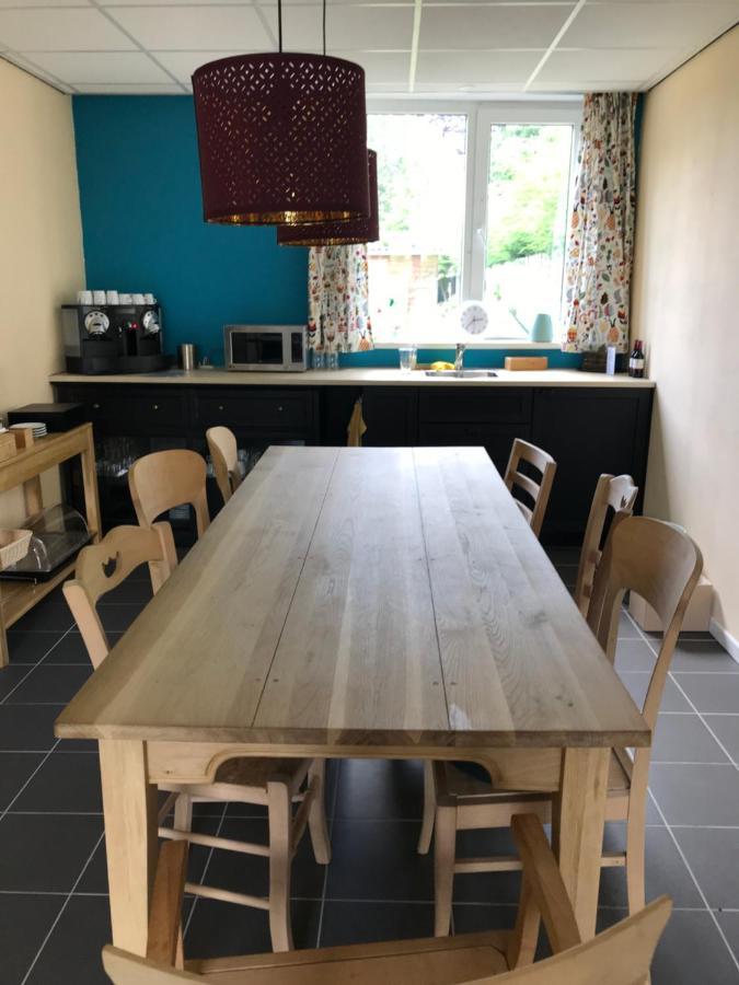 B&B Antoniushoeve Lomm 外观 照片